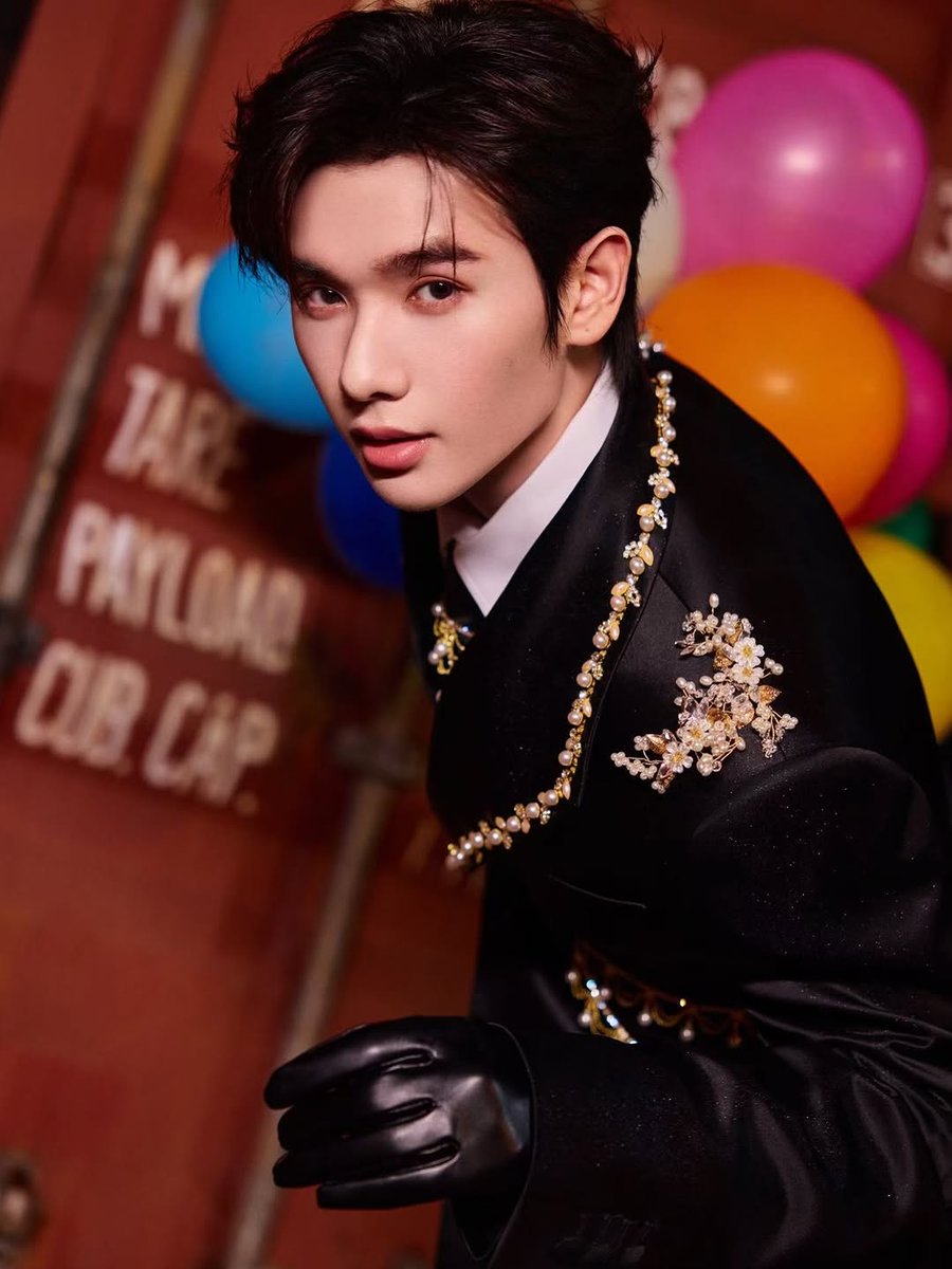 Nine ( 高卿尘 ) Official TH tweet media