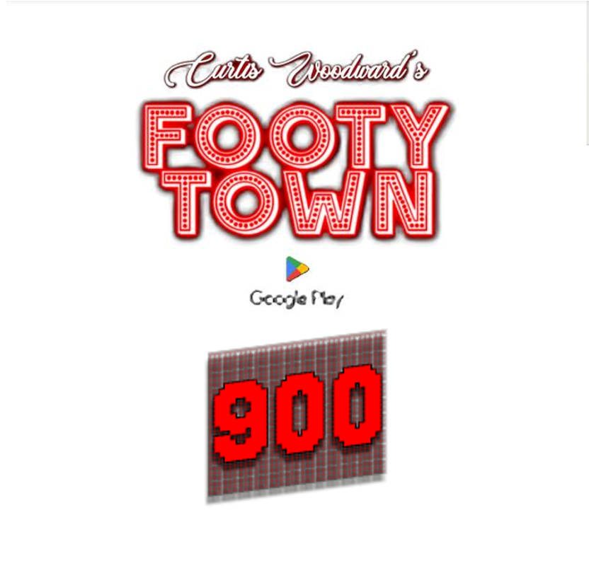 FootyTownAU's tweet image. We just hit 900 locations! 🎉🍾

Download #FootyTown on #GooglePlay today!

#nrl #nrlknightspanthers #nrlmanlyeels
