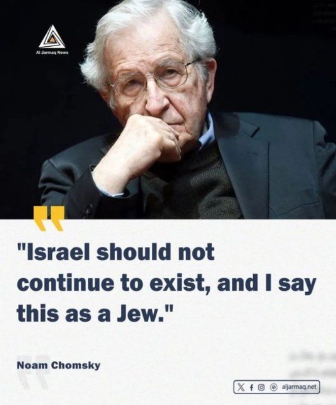 <a href="/abierkhatib/">Abier</a> Huge respect to this brave &amp; truthful young Jew that still have soul &amp; humanity in him. 
Z!on!st rats have no soul.
Remember, native Palestinian Jews, Muslims &amp; Christians live in peace side by side before the arrival of the European satanic Z!on!st movement in Palestine.