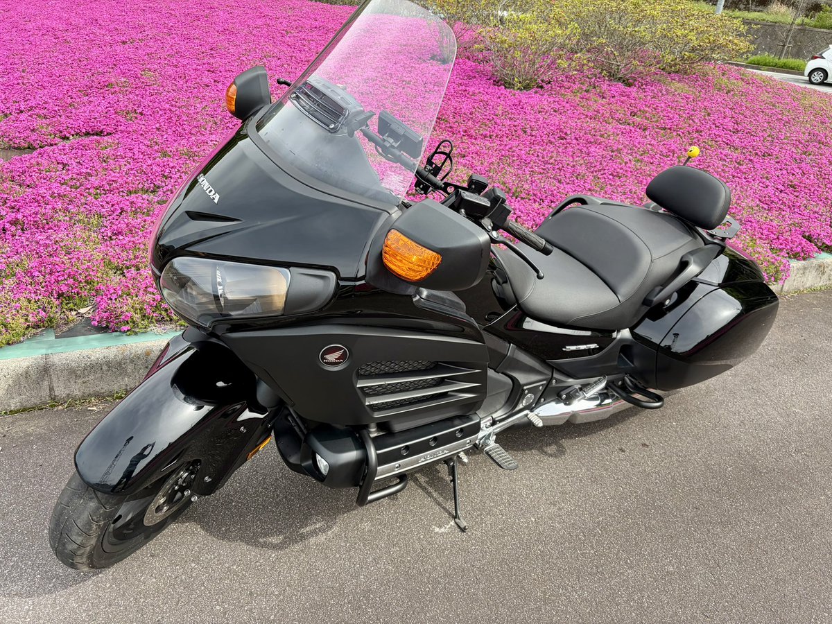 XLR250R  ありがとうございました。 ｺﾝﾆﾁﾜ~Happy🕊🍀*𝘚𝘶𝘯𝘥𝘢𝘺✨️ 永〜天気☀️🌸☺✨ 今日は