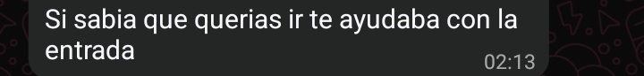 No me podes decir eso 😭