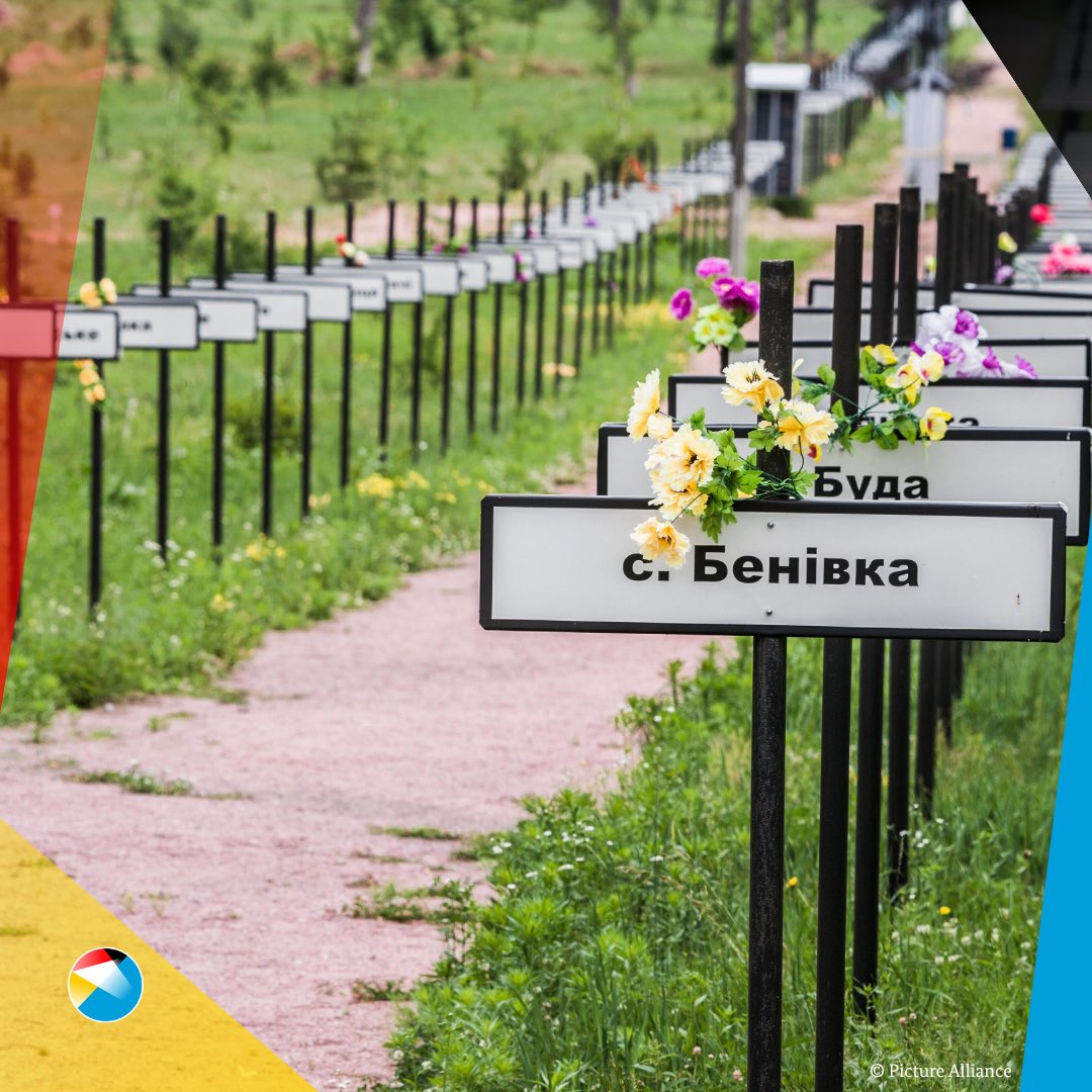 GermanyUN's tweet photo. 40 years since the #Chernobyl disaster on April 26, 1986. Germany, in partnership with Ukraine, EBRD, G7 and the IAEA works to ensure nuclear safety at the site and across Europe. Germany remains a key partner in mitigating the aftermath and supporting Ukraine. https://t.co/TODpO34e11