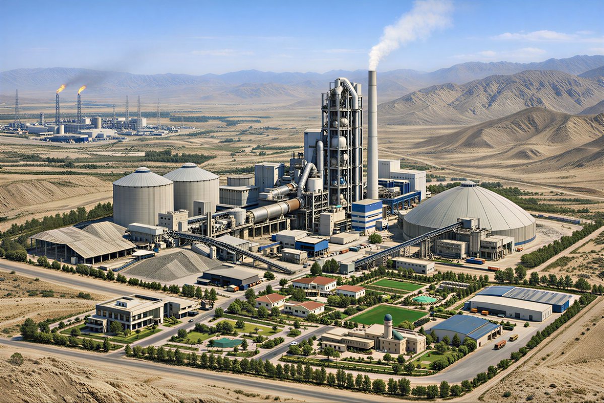 د ځان بسیاینې په لور ګړندي ګامونه!
سبا لخیره د جوزجان ولایت د یتیم تاق د سمنټو د سترې فابریکې عملي چارې د 160 میلیونه ډالرو په پانګونې سره په رسمي ډول پیل شي. یاده فابریکه به په ورځ کې د 3 زره ټنه سمنټو د تولید ظرفیت ولري او 5 زره هېوادوالو ته به په مستقیم او غیر مستقیم 
ډول د