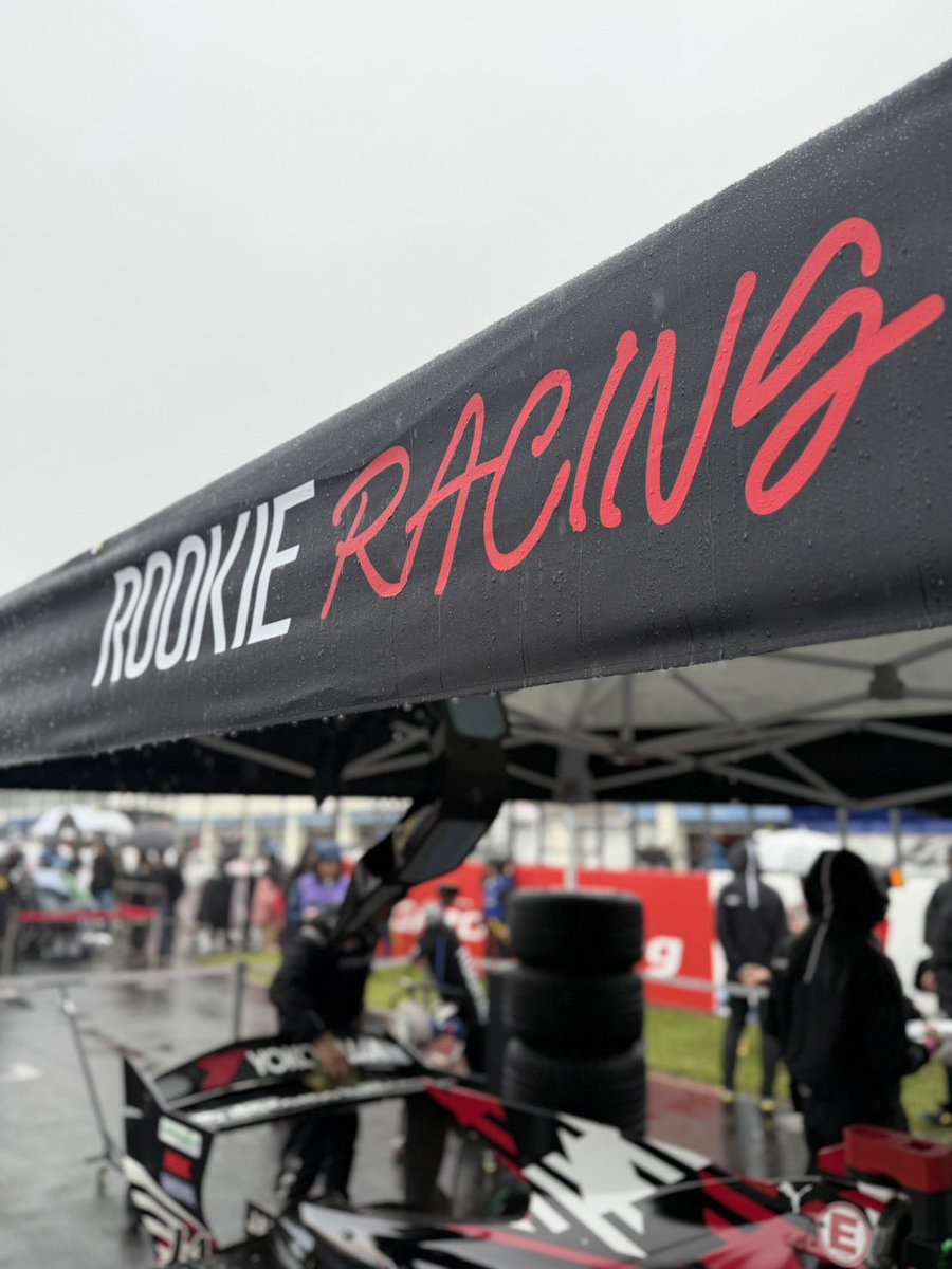 ROOKIE Racing tweet media