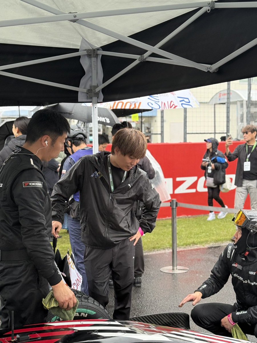 ROOKIE Racing tweet media