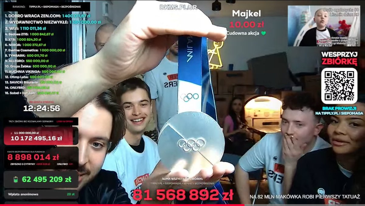 Sporty Olimpijskie - Łukasz Gagaska tweet media