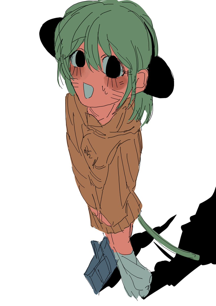 한강남자 tweet media