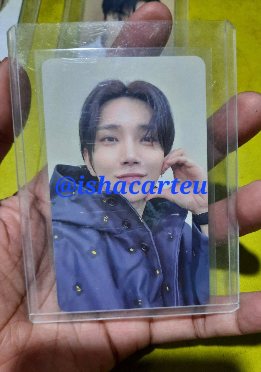 ishacarteu's tweet photo. WTS LFB Seventeen PH

Official Seventeen 10th Anniv. B-Day Party Photocard

400 php each 
Shua, DK, Jun, Bonon

Rfs: Need extra funds

Mop: gcasheu
Mod: sco / jnt

Help RT. Thanks po https://t.co/Phz65AcVuS