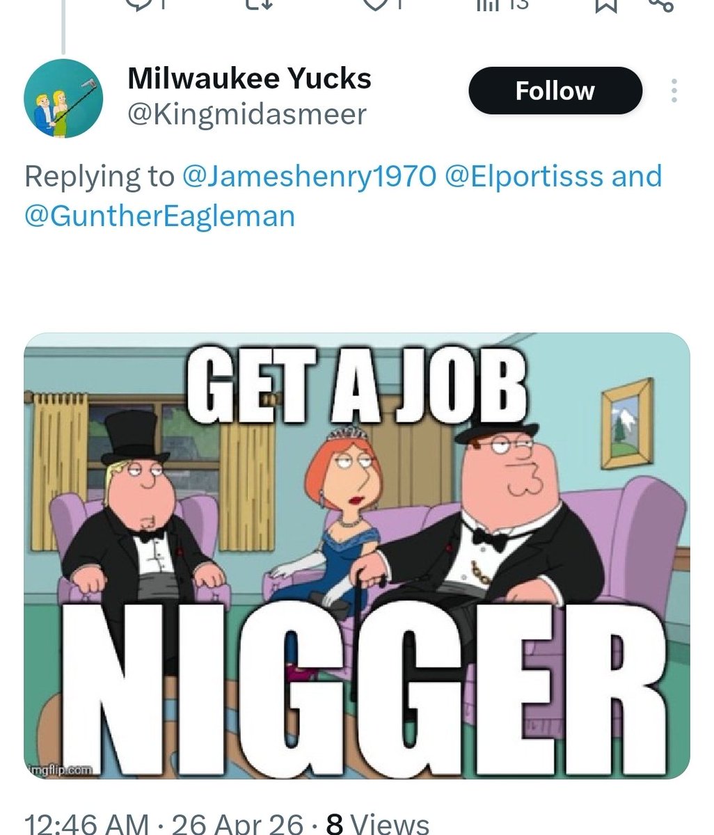 Jameshenry1970's tweet image. Typical #Maga Cultist This is what Maga promote.. Then they claim its always the Left.. #Bluecrew #CATifa #BlueToTheCore #Sinners #WeAreUnited #Clapbackteam #Voteblue2026