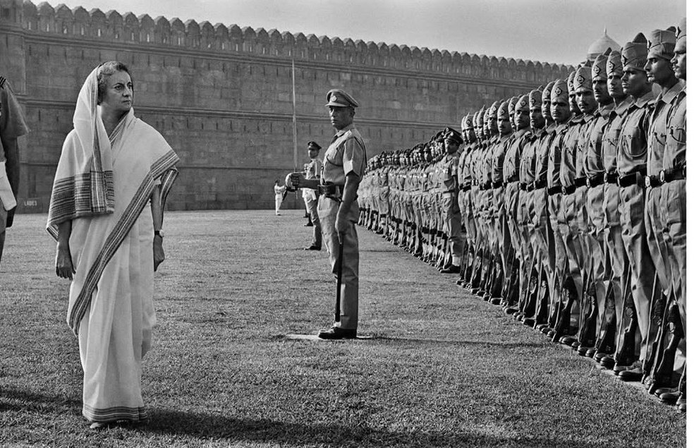 Indira Gandhi ke jo aura wale photos viral hote hai wo sab Raghu Rai ne le rkhe