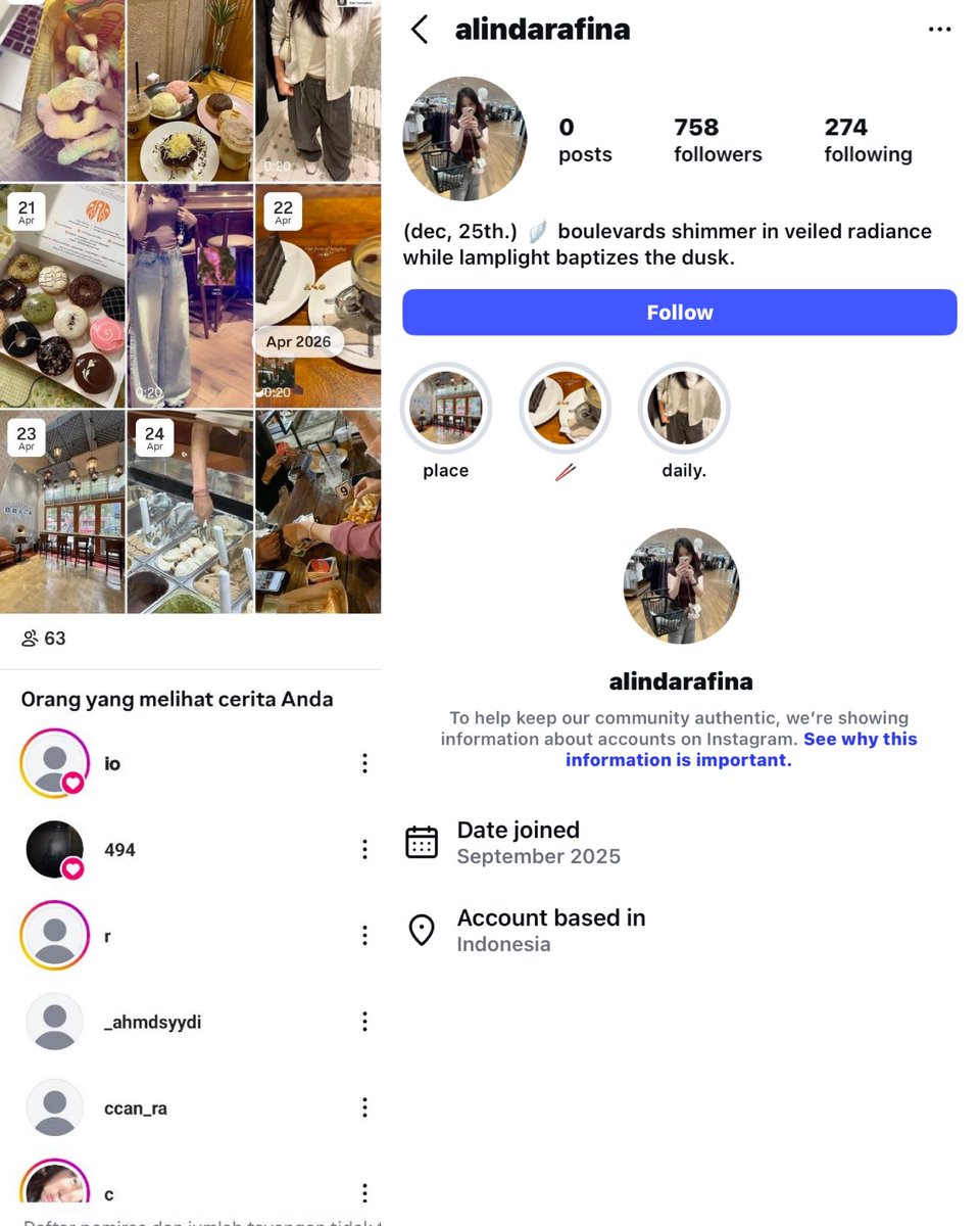 wuyo, jual akun ig tweet media