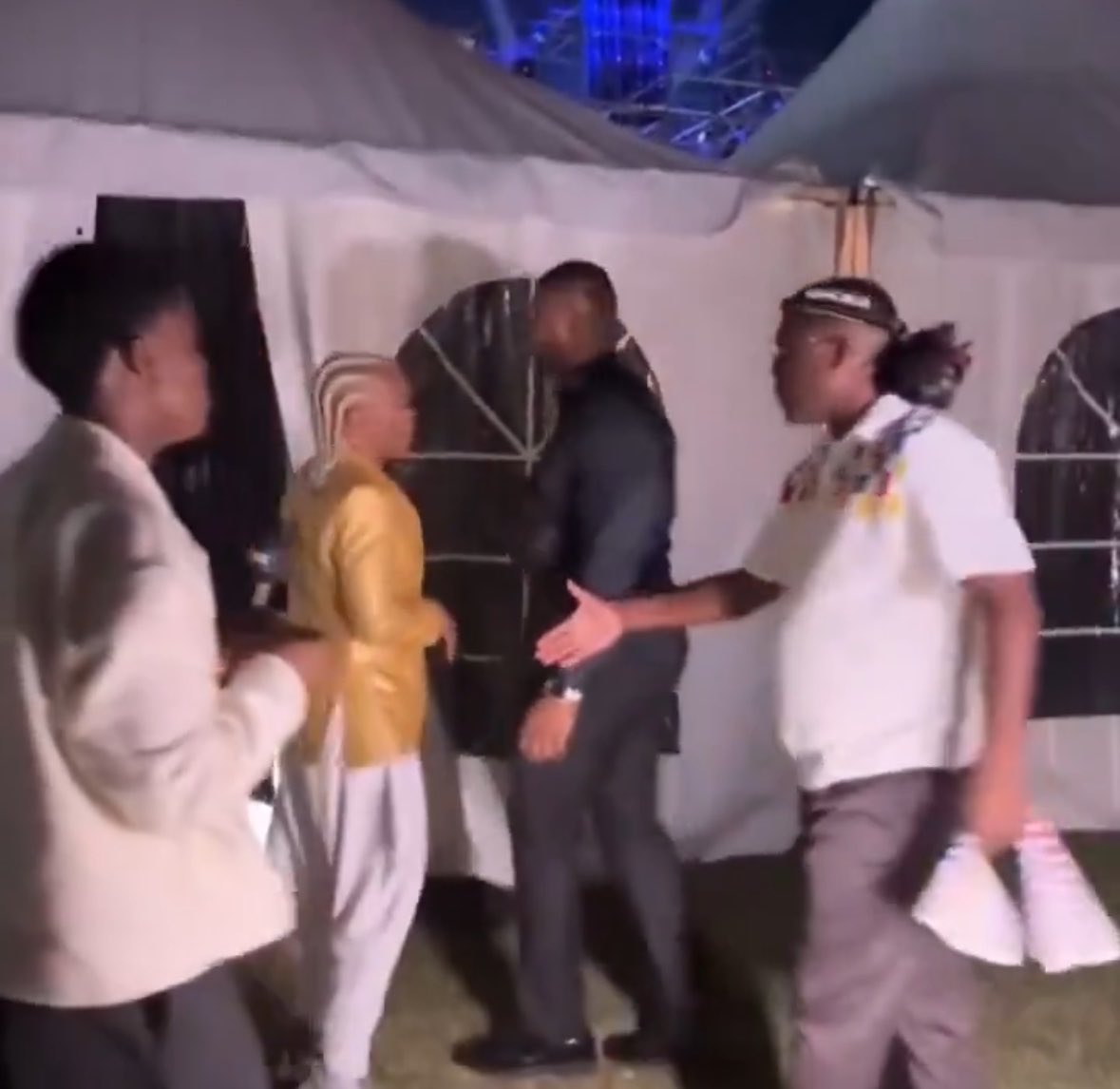 The Instigator tweet media