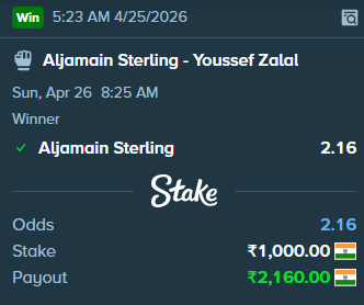 Itish Paul tweet media