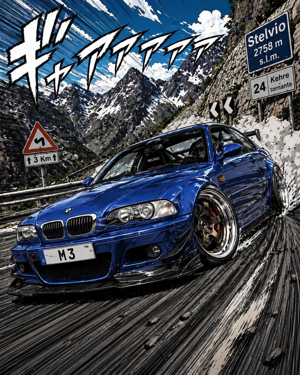Energy Color Manga