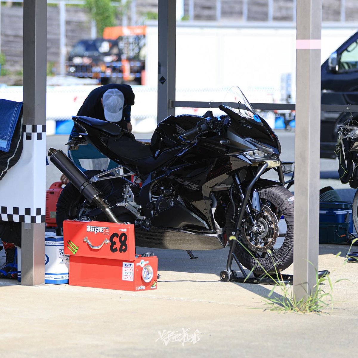 いっくん (@itsu_zx10r) / Posts / X