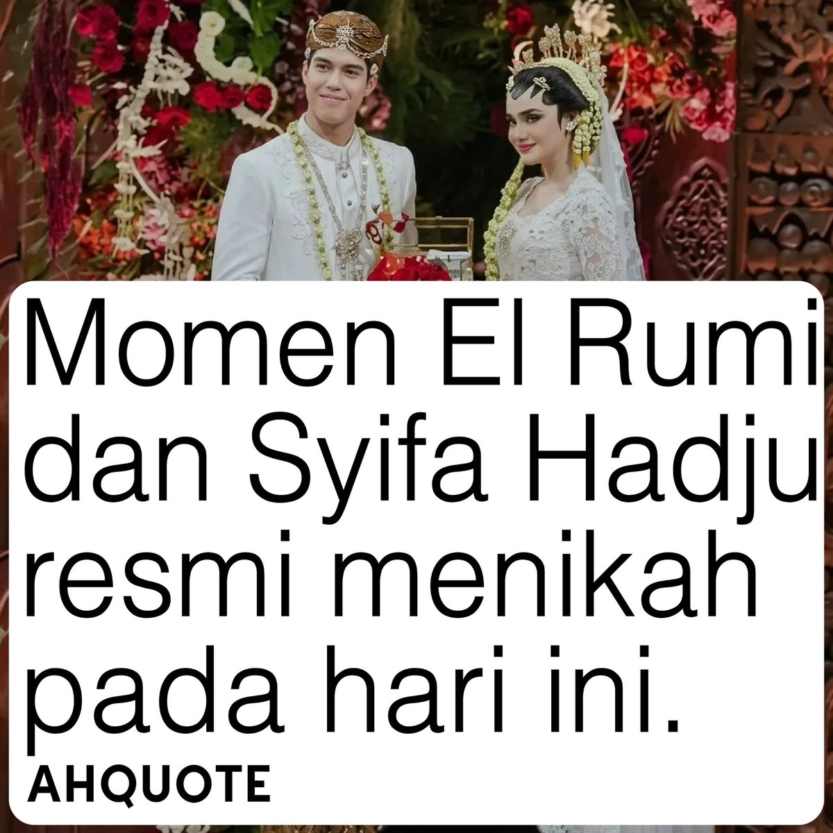 Ahquote tweet media