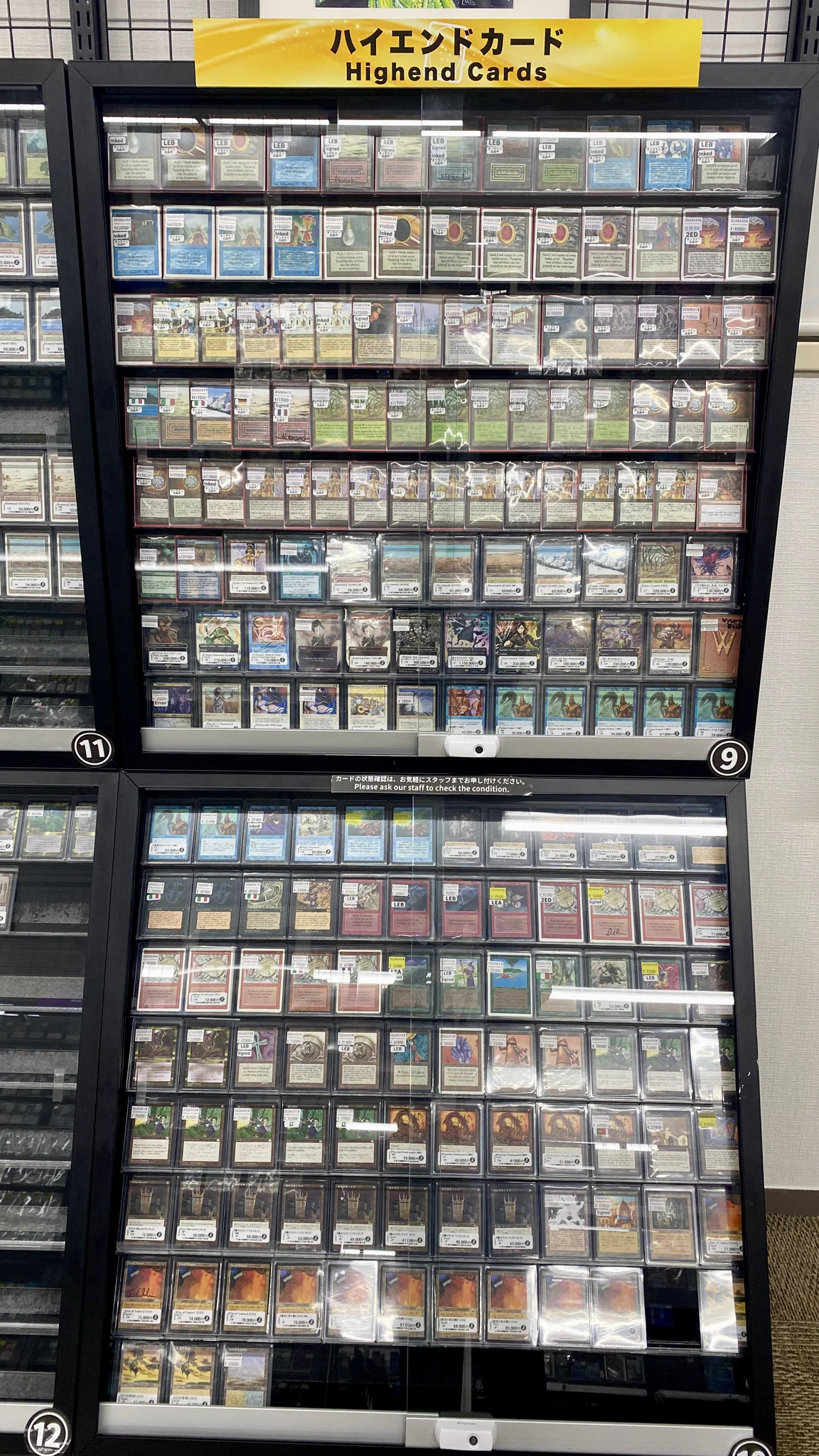 最終値下げ AEN ショーケース First Encounter 入場特典トレカ 東京MTG - TokyoMTG.com on X: 