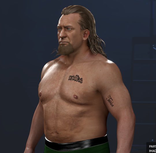 Jasondoes2k's tweet photo. Uploaded on CC; Cash Flo #CAW
Includes moveset, entrance and victory.
#cashflo, #ovw , #aew.

#wwe2k26
#WIP
#2kgames https://t.co/ZT89dnx4HJ