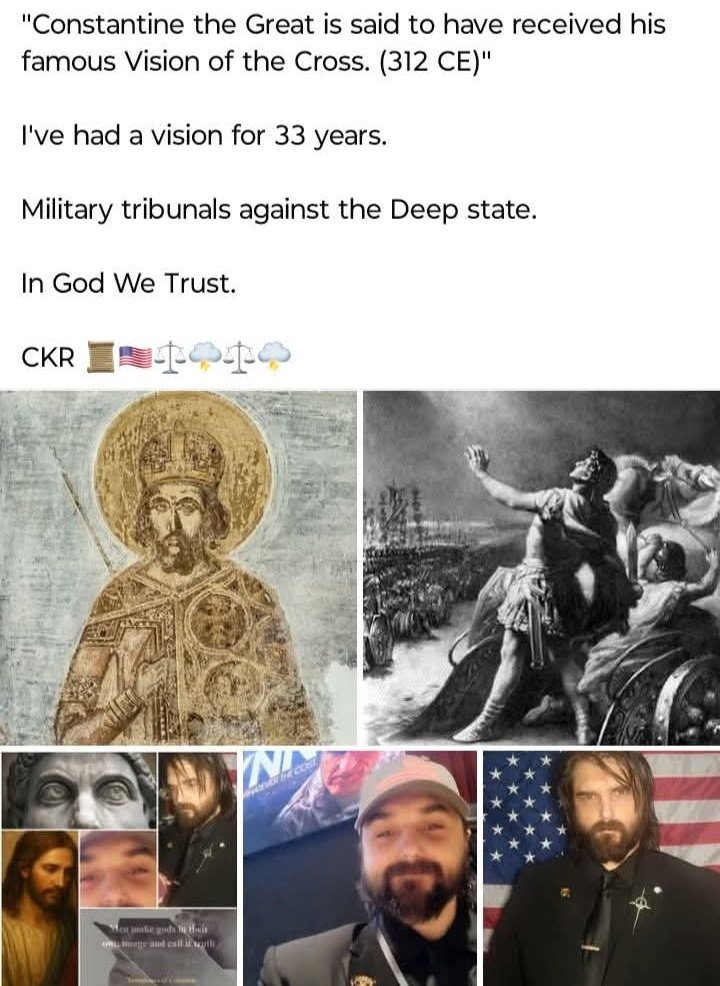 Bret Corey 👑⚜️🏵️ tweet media