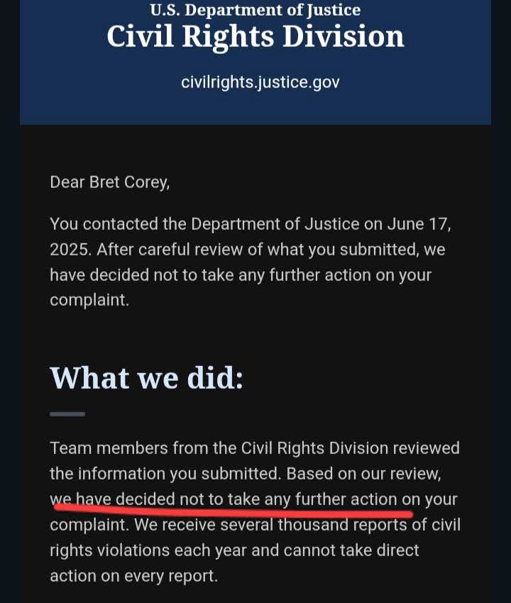 Bret Corey 👑⚜️🏵️ tweet media