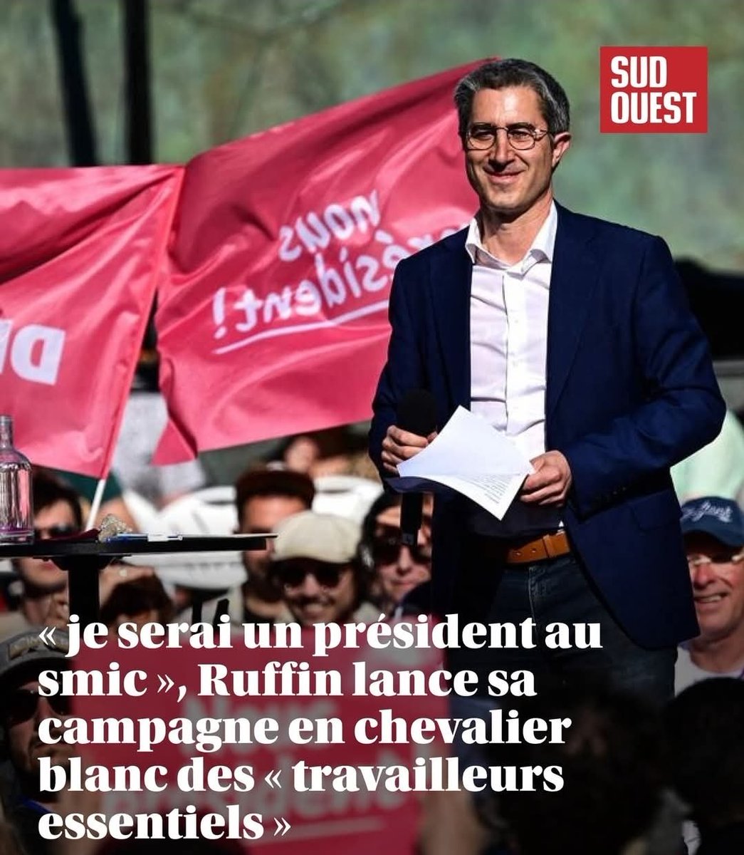 René PILATO tweet media