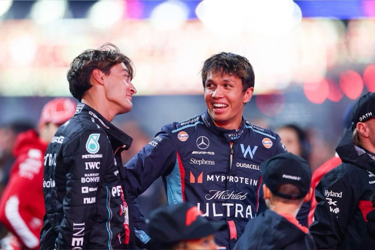 ⭑𓂃 alex albon archive tweet media