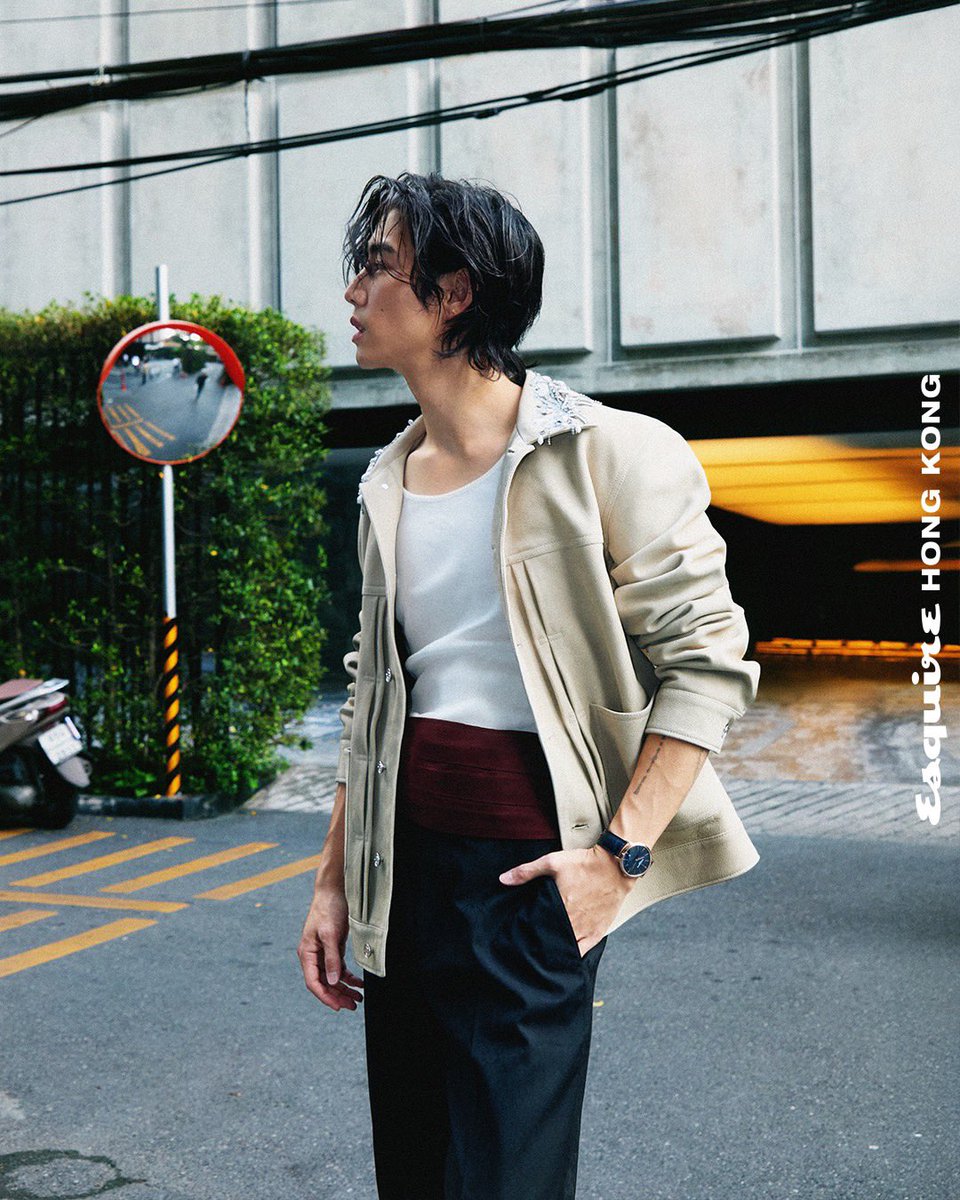 miloxmark1's tweet image. Mark Tuan in Esquire Hong Kong 

#MarkTuan @marktuan @DNAmngmnt