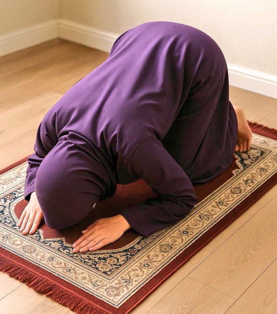 🕌التائبه العفيفه🕌 tweet media
