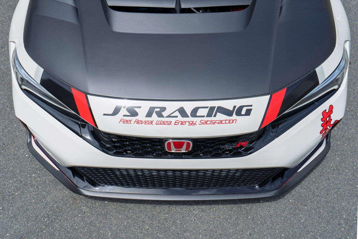JSRACINGJAPAN's tweet photo. FL5用、ドライカーボン製リップスポイラー
Coming Soon...
#JSRACING https://t.co/yNhe0x3FBD