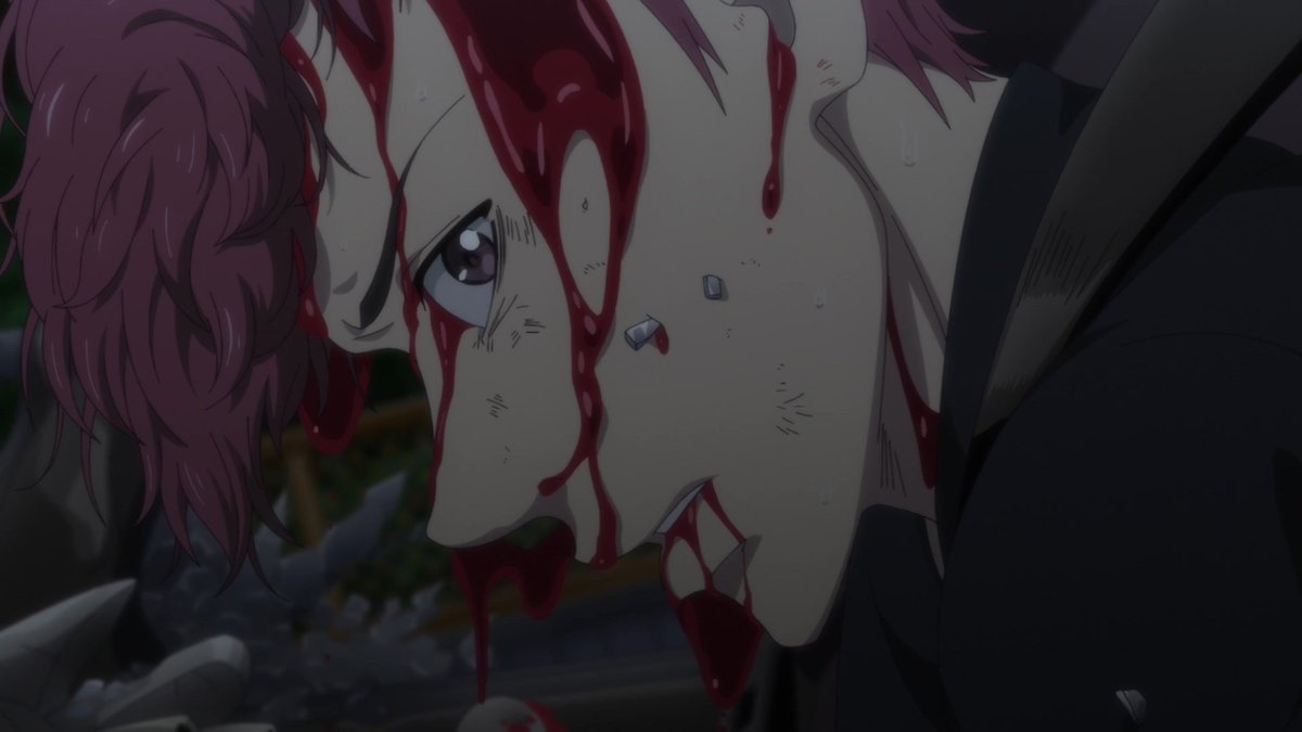 ToonamiNews's tweet image. WHAT...NO!
#TokyoRevengers #Toonami