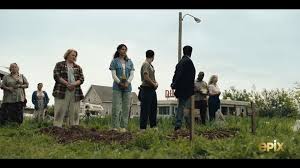 ChrisCsd1's tweet image. #USTVSeries #Horror #Drama Watched five episodes, season one, after such an excellent opening, for me, since then, there's been way too much talking,  little action, or suspense. I get character establishing, development &amp;amp; back stories, but I need more tension, enough, given up!