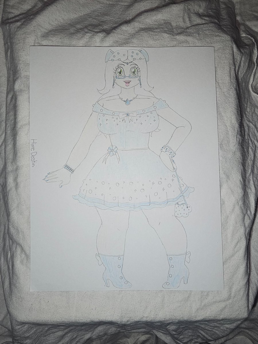 Hime Destini tweet media