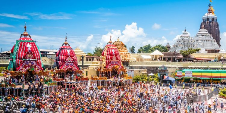OrissaPOSTLive's tweet image. The state government has directed all departments and associated agencies to complete preparations well in advance for the Rath Yatra, scheduled to be held in July.

#RathYatra #Puri #StateGovernment #Odisha #OrissaPOST 

📲 Follow Orissa POST – Odisha's No. 1 English Daily 📰✨