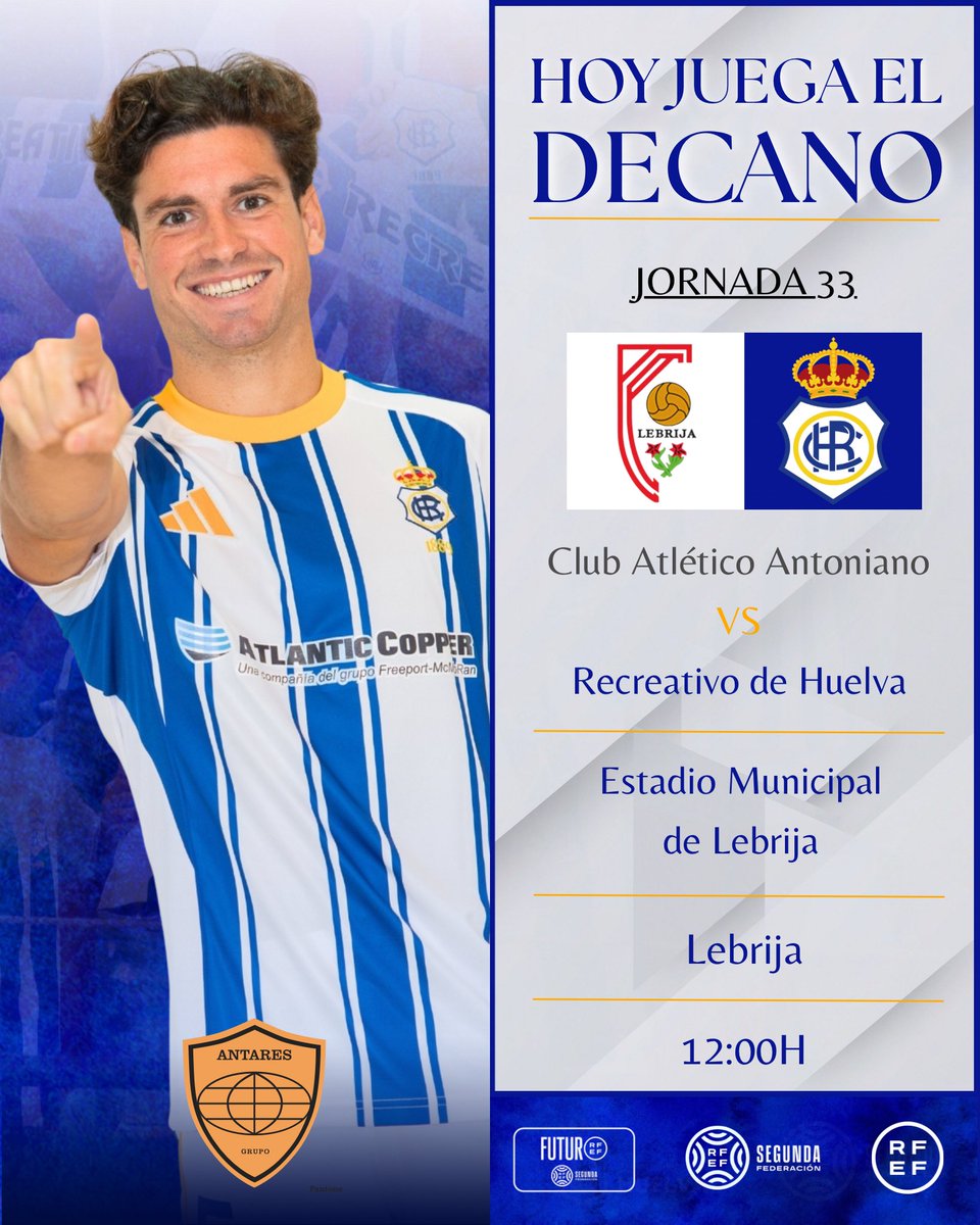 RC Recreativo de Huelva tweet media