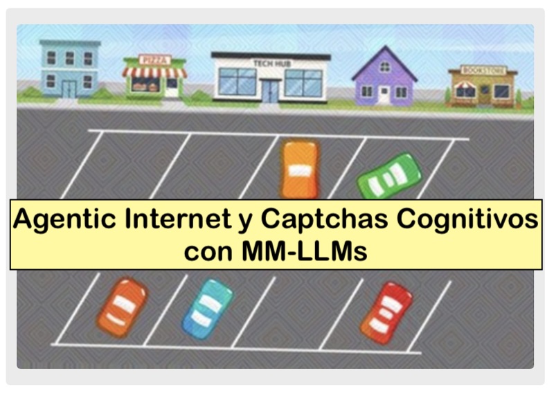 chemaalonso's tweet image. El lado del mal - Agentic Internet y Captchas Cognitivos con MM-LLMs elladodelmal.com/2026/04/agenti… #Captcha #AgenticInternet #Internet #LLM #CognitiveServices