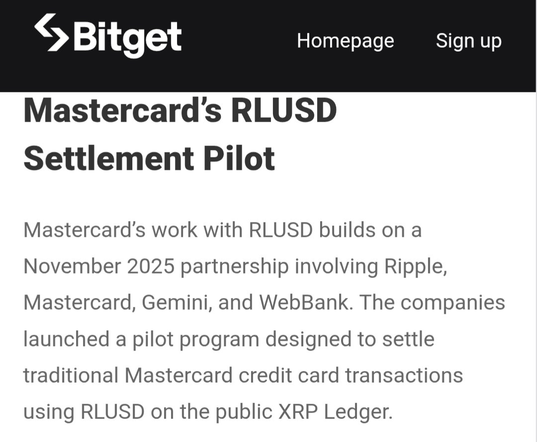_NPcoin_'s tweet image. $XRP and Mastercard Lock in. XRP Is Stepping into Global Finance Nomination.

XRP is beyond hype. It is in the conviction phase.

#XRP #zelena #zeudiners #helevier
