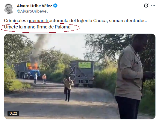 Chatico González 🇨🇴 tweet media