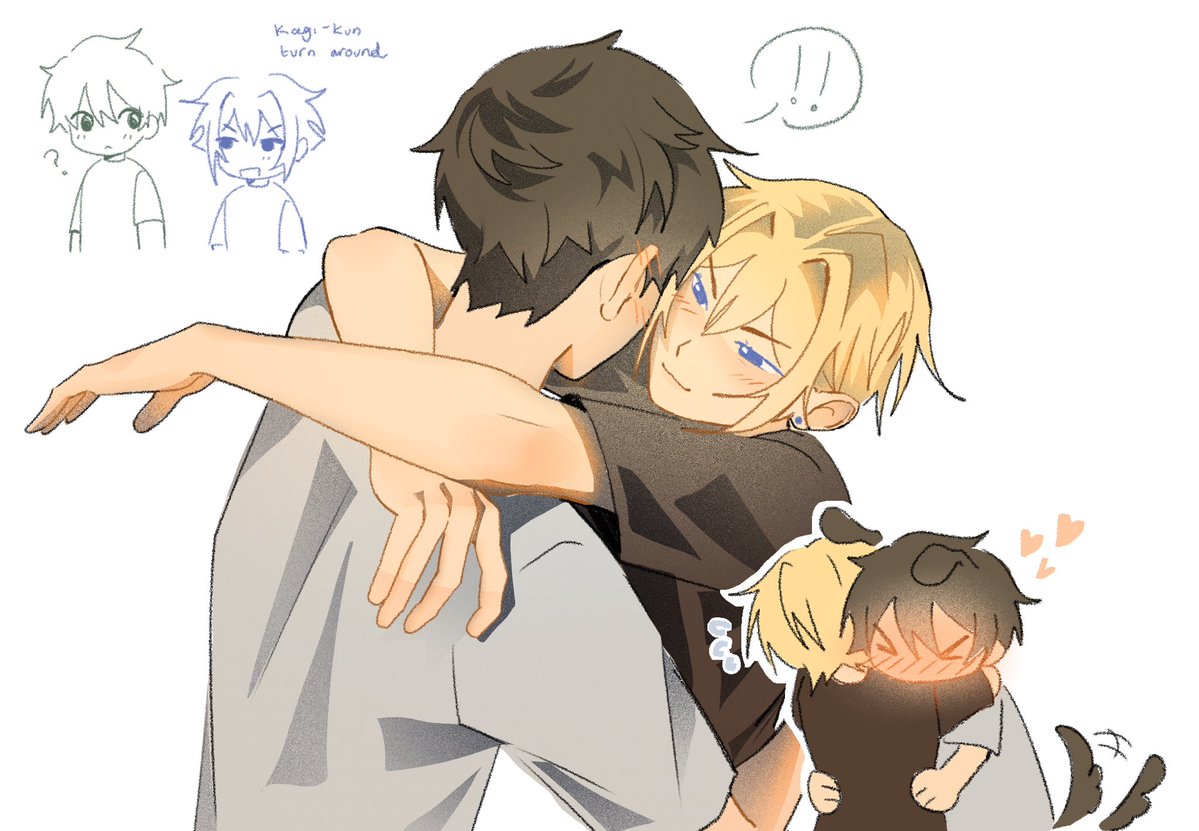 mistea💫 COMMS OPEN( ☆∀☆) tweet media