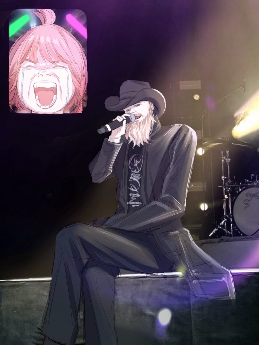 When I heard <a href="/jasoncmiller/">Jason Charles Miller</a> singing during Fanfest