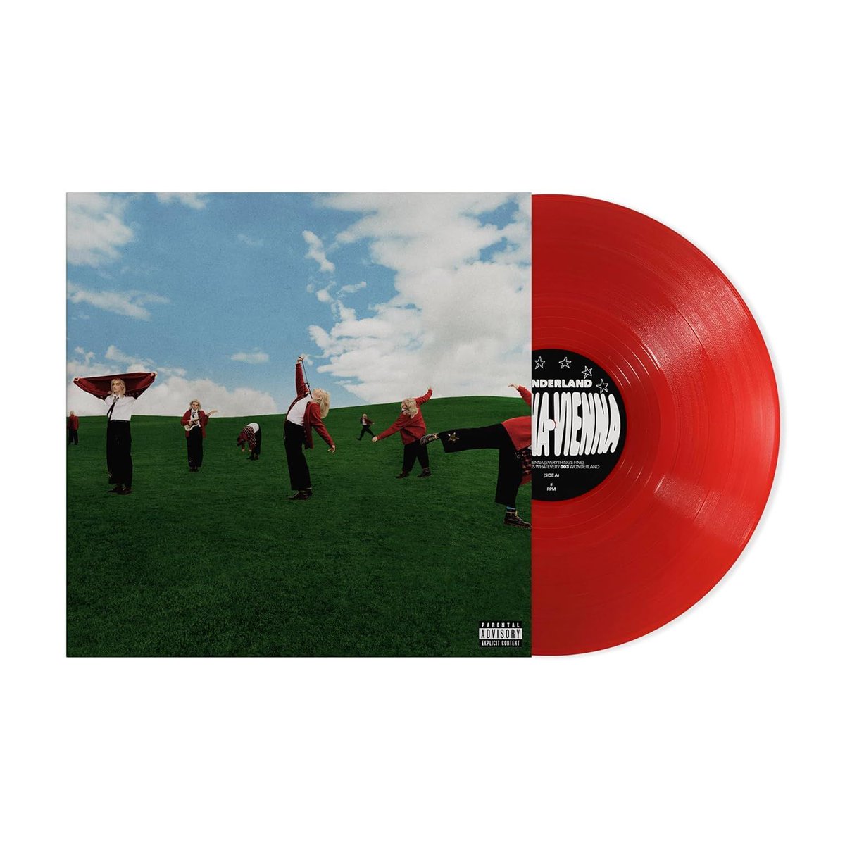 Vinyl_Bargains's tweet image. Vienna Vienna – Wonderland EP (Red Color) $11.47
amzn.to/4vST3nq 

#vinylcollection #vinylrecords