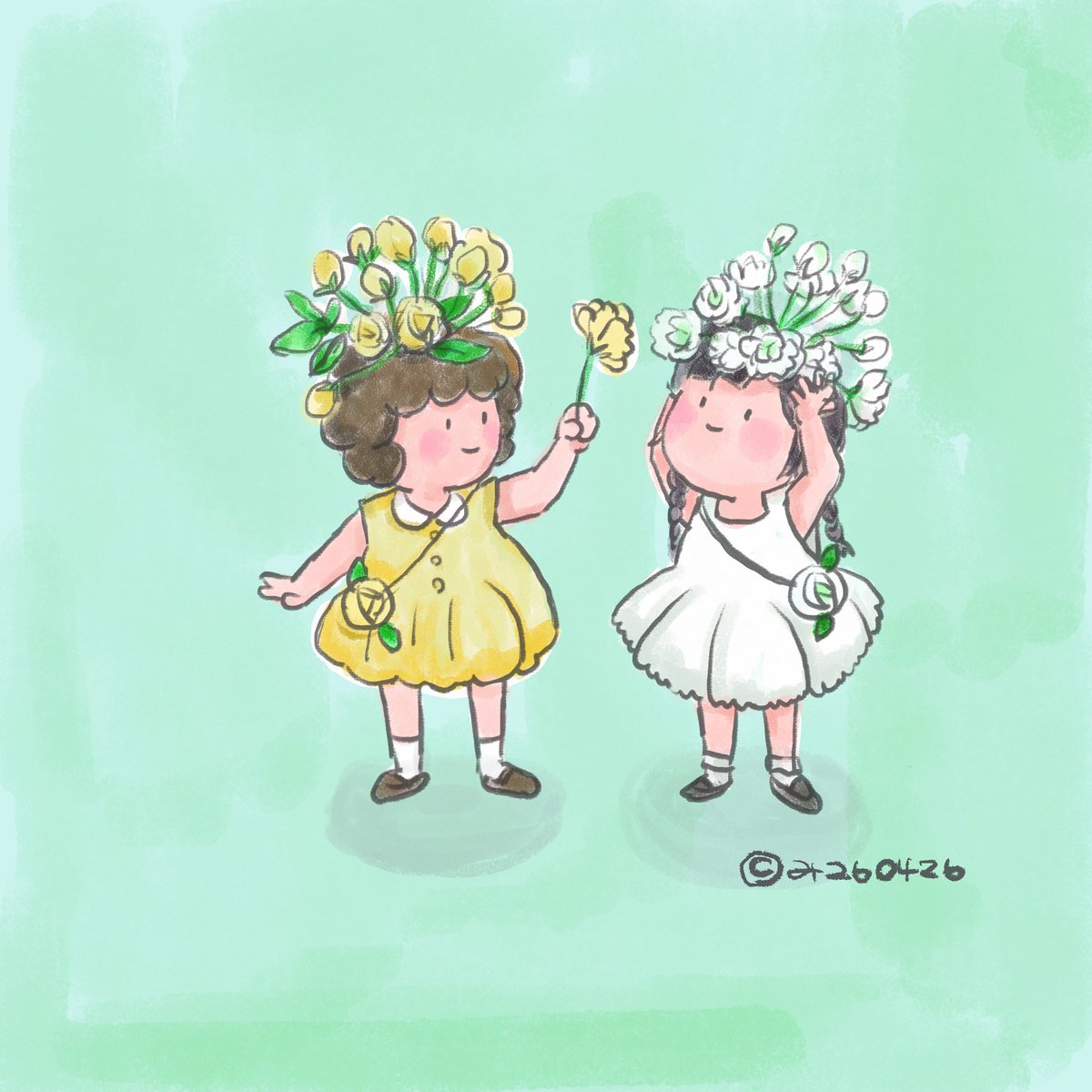 ごきげん・みつお。 tweet media