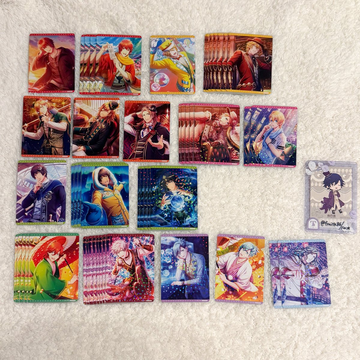 にゃこ⭐︎ tweet media