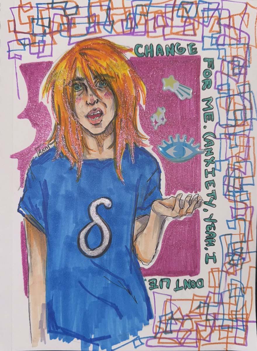 diskolast's tweet photo. Hell yah Yelyah #paramore https://t.co/xriwM3lWr3