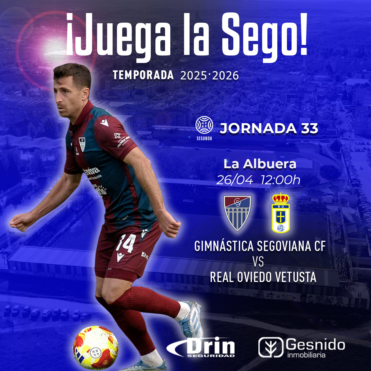 Gimnástica Segoviana S.A.D. tweet media
