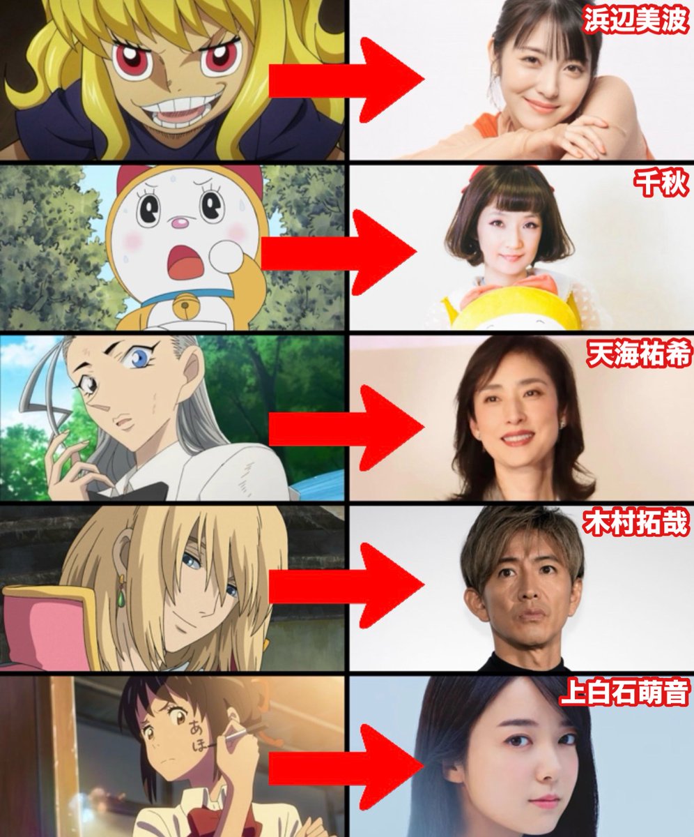 ヤマムー@アニメ・漫画 tweet media
