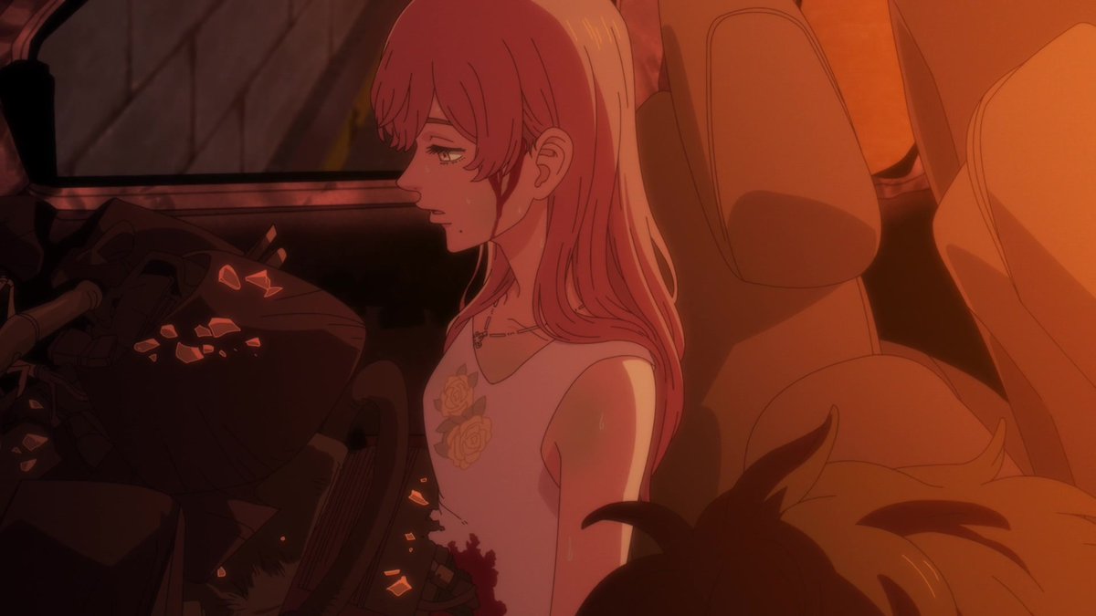 ToonamiNews's tweet image. WHAT IS THIS SHOW DOING TO US!
#TokyoRevengers #Toonami