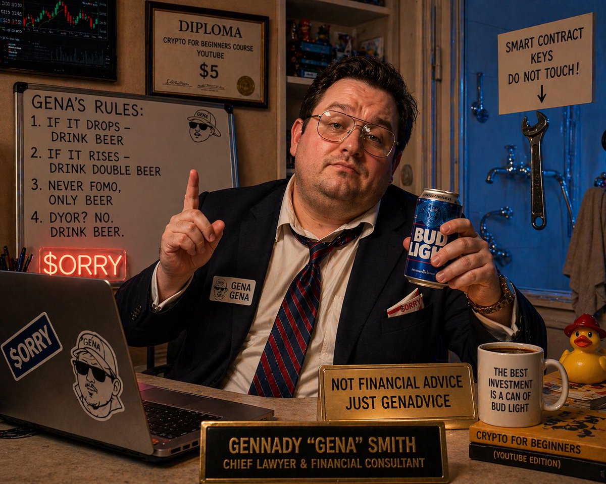 Sorry Token/$orry tweet media