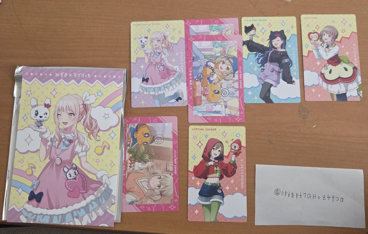 コットン tweet media