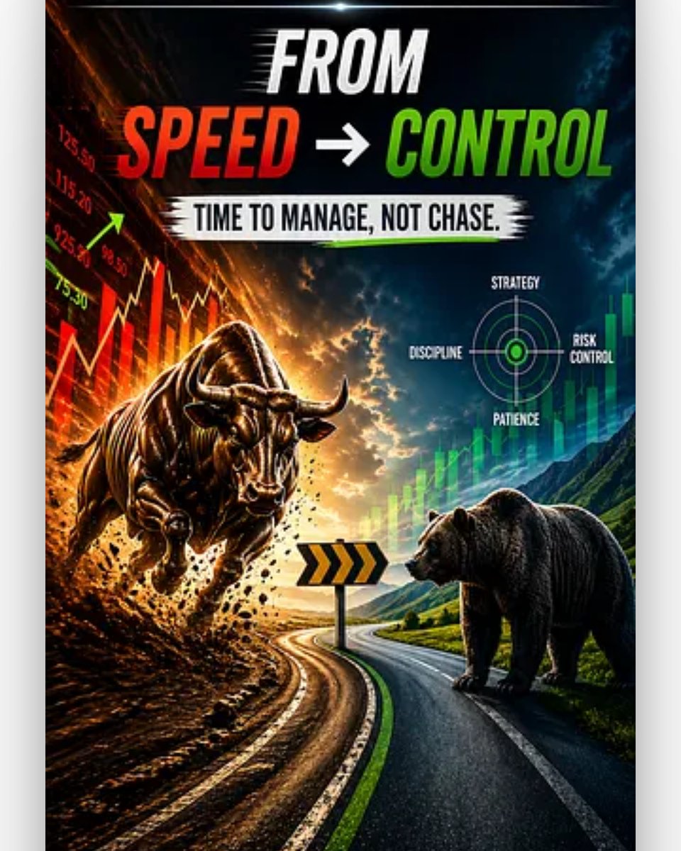 Not a reversal—just rotation. Focus shifts to sectors.
tinyurl.com/KapishWeeklyNe…
