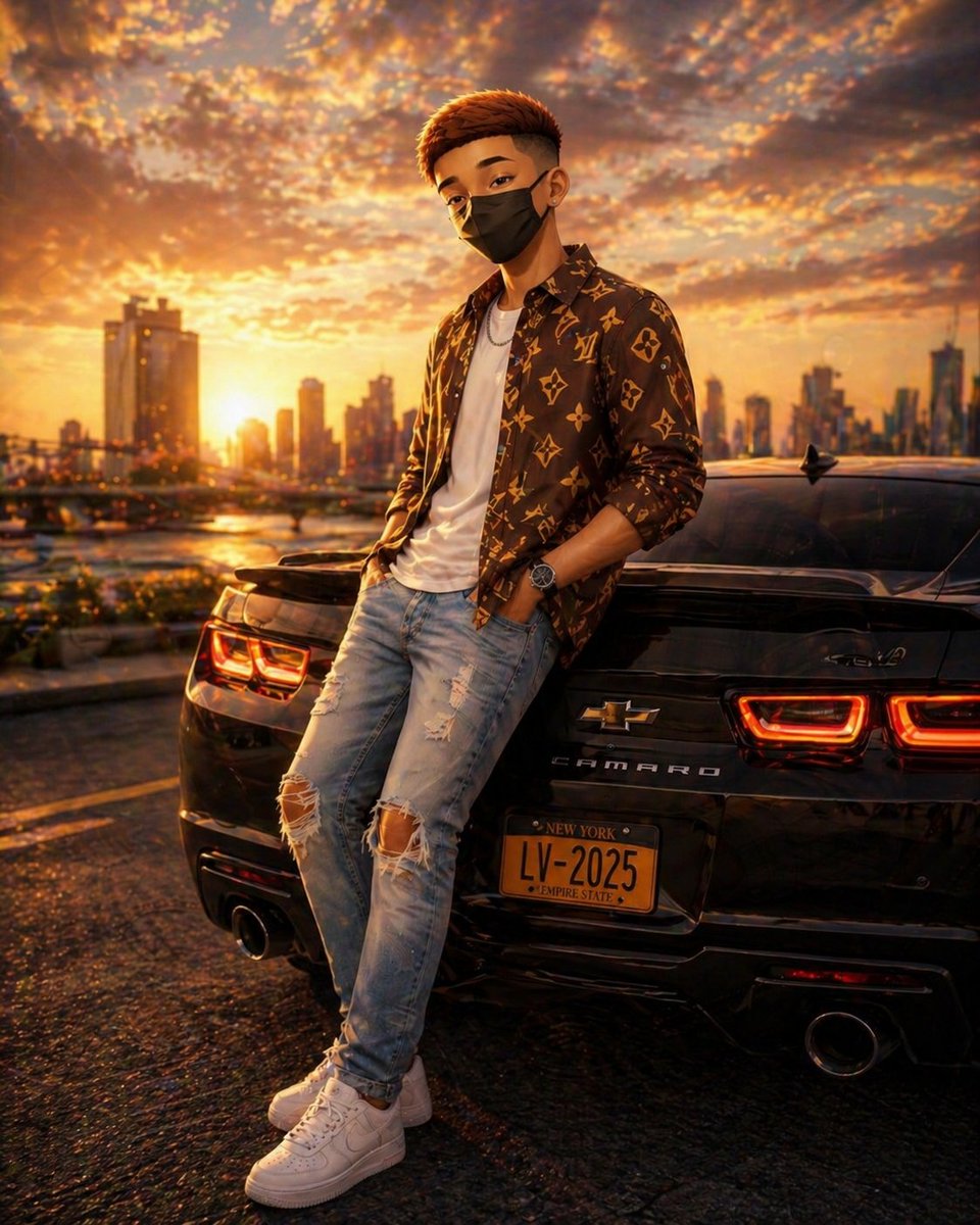 kidiblack⚡ tweet media